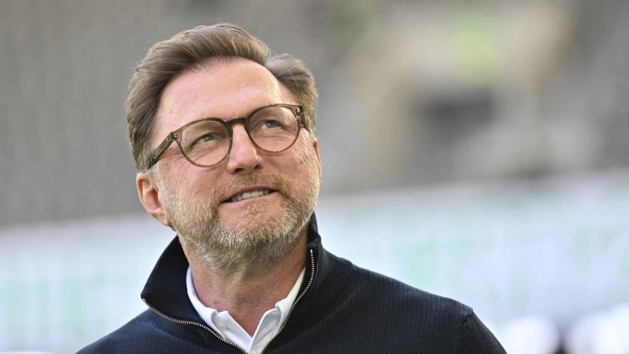 Wolfsburg despide a Ralph Hasenhüttl como técnico tras ocho partidos sin ganar Wolfsburg despide a Ralph Hasenhüttl como técnico tras ocho partidos sin ganar