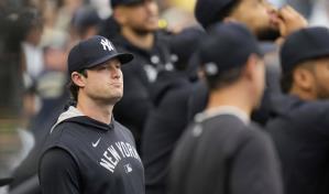 Gerrit Cole requirió de refuerzo interno durante cirugía Tommy John