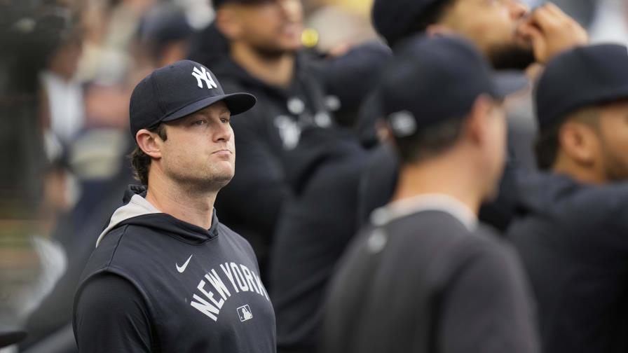 Gerrit Cole requirió de refuerzo interno durante cirugía Tommy John Gerrit Cole requirió de refuerzo interno durante cirugía Tommy John