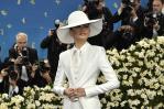 Diana Ross y Zendaya, dos divas de blanco en la Met Gala Diana Ross y Zendaya, dos divas de blanco en la Met Gala