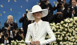Diana Ross y Zendaya, dos divas de blanco en la Met Gala