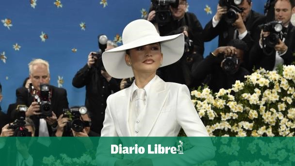 Diana Ross y Zendaya, dos divas de blanco en la Met Gala 2025