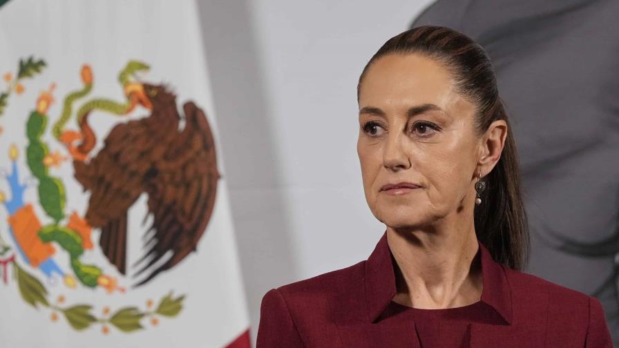 Presidenta mexicana defiende su buena relaci&oacute;n con Trump y descarta caer en provocaciones