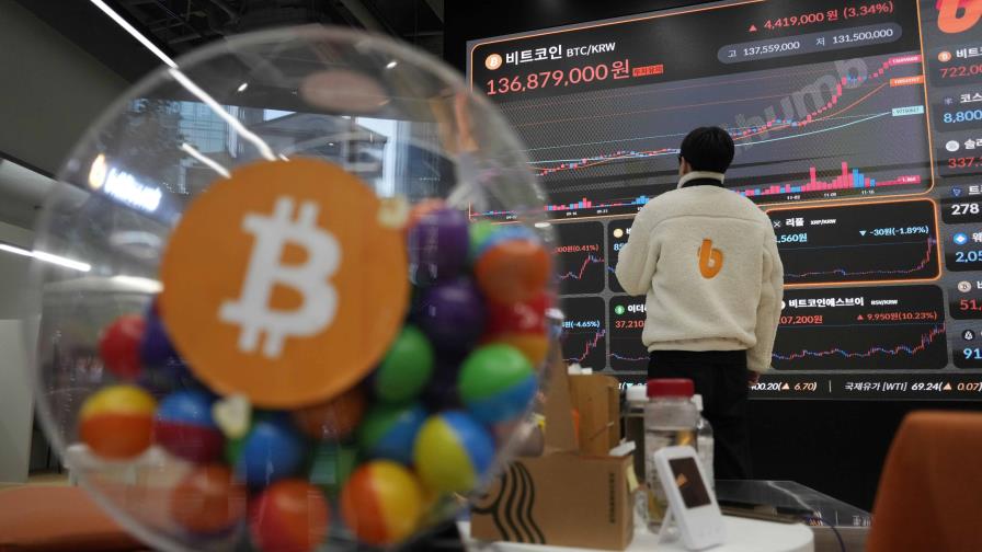 Cómo la policía francesa liberó a padre de empresario de criptomonedas