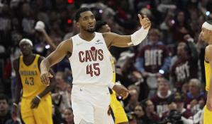 Mitchell rompe récord de Jordan con 8 juegos inaugurales de playoffs seguidos con más de 30 puntos