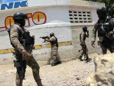 Autoridades haitianas dicen que crimen transnacional incide en crisis