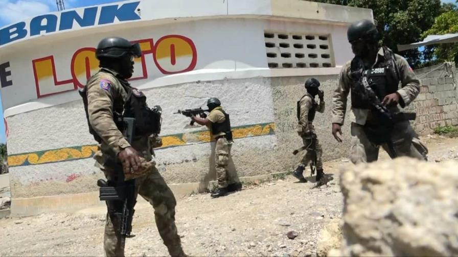 Haití denuncia tráfico internacional de armas como factor clave en su crisis de seguridad Haití denuncia tráfico internacional de armas como factor clave en su crisis de seguridad