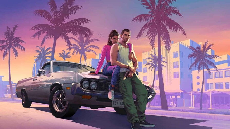 El videojuego GTA VI tendrá una presentación exclusiva en Netflix este jueves El videojuego GTA VI tendrá una presentación exclusiva en Netflix este jueves