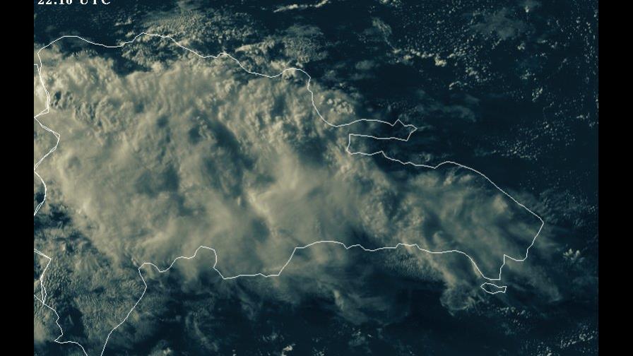 COE coloca a siete provincias en alerta amarilla y 12 en verde por lluvias sobre el pa&iacute;s
