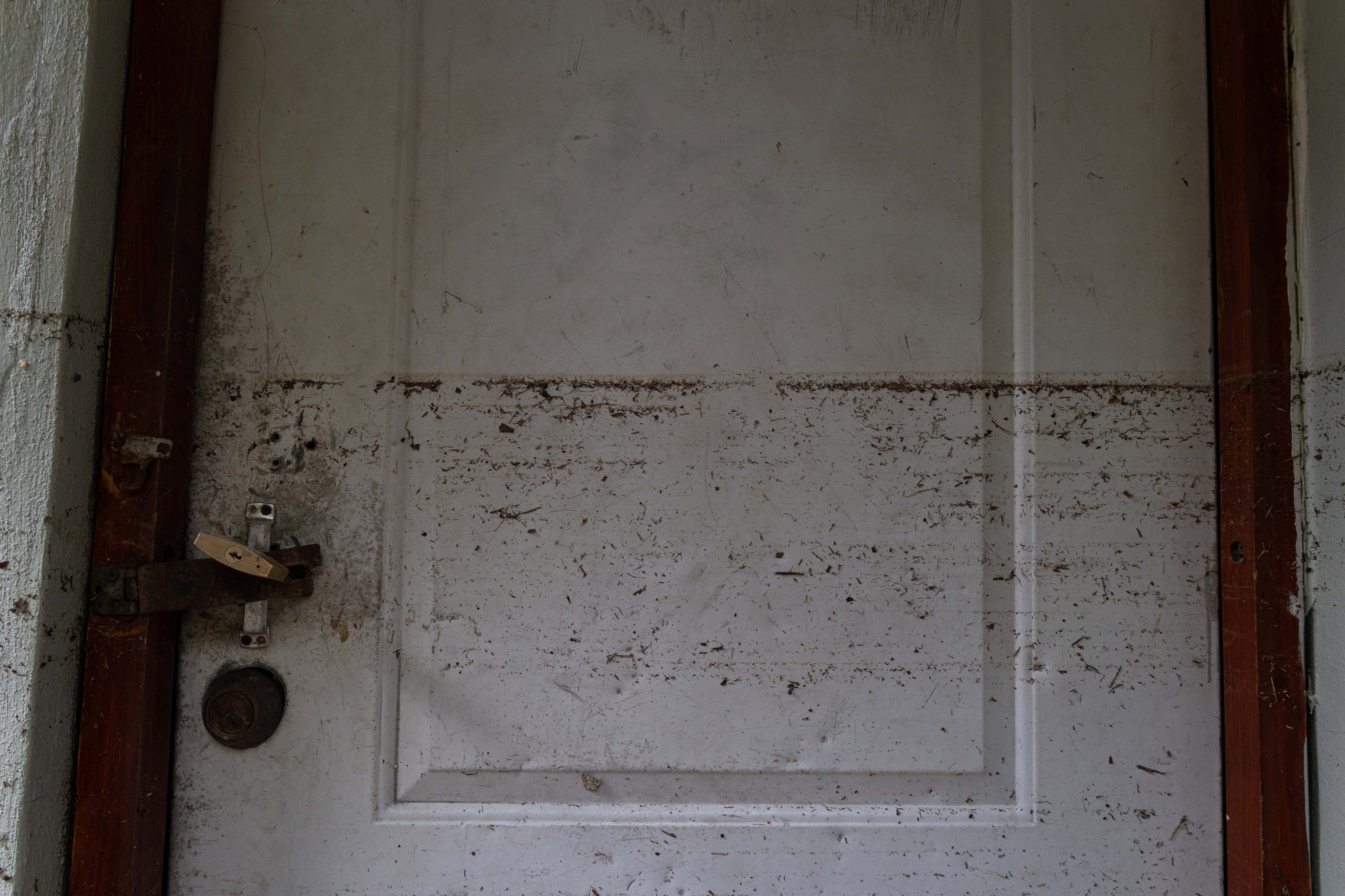 Destrucción en Samaria.