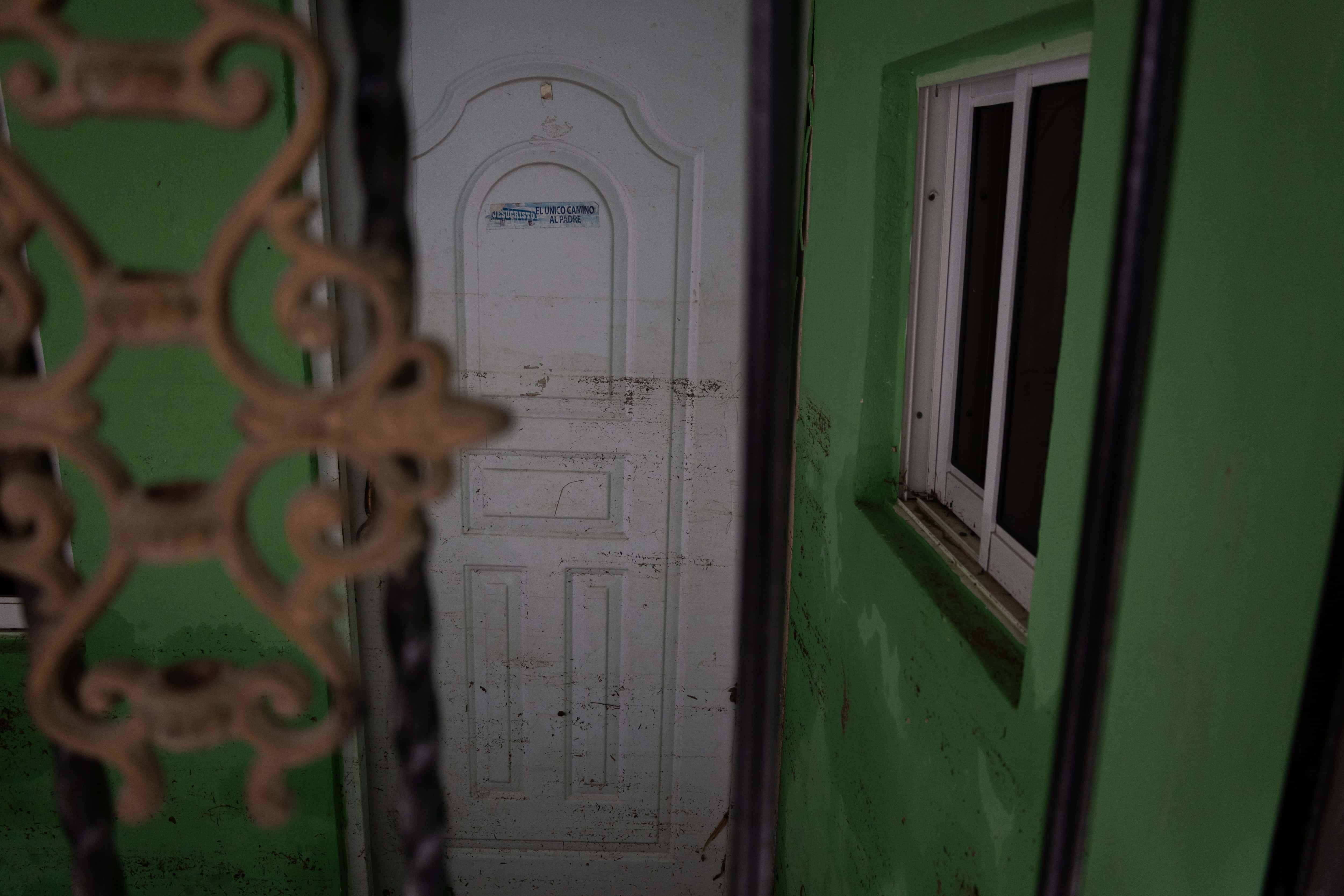 Destrucción en Samaria.