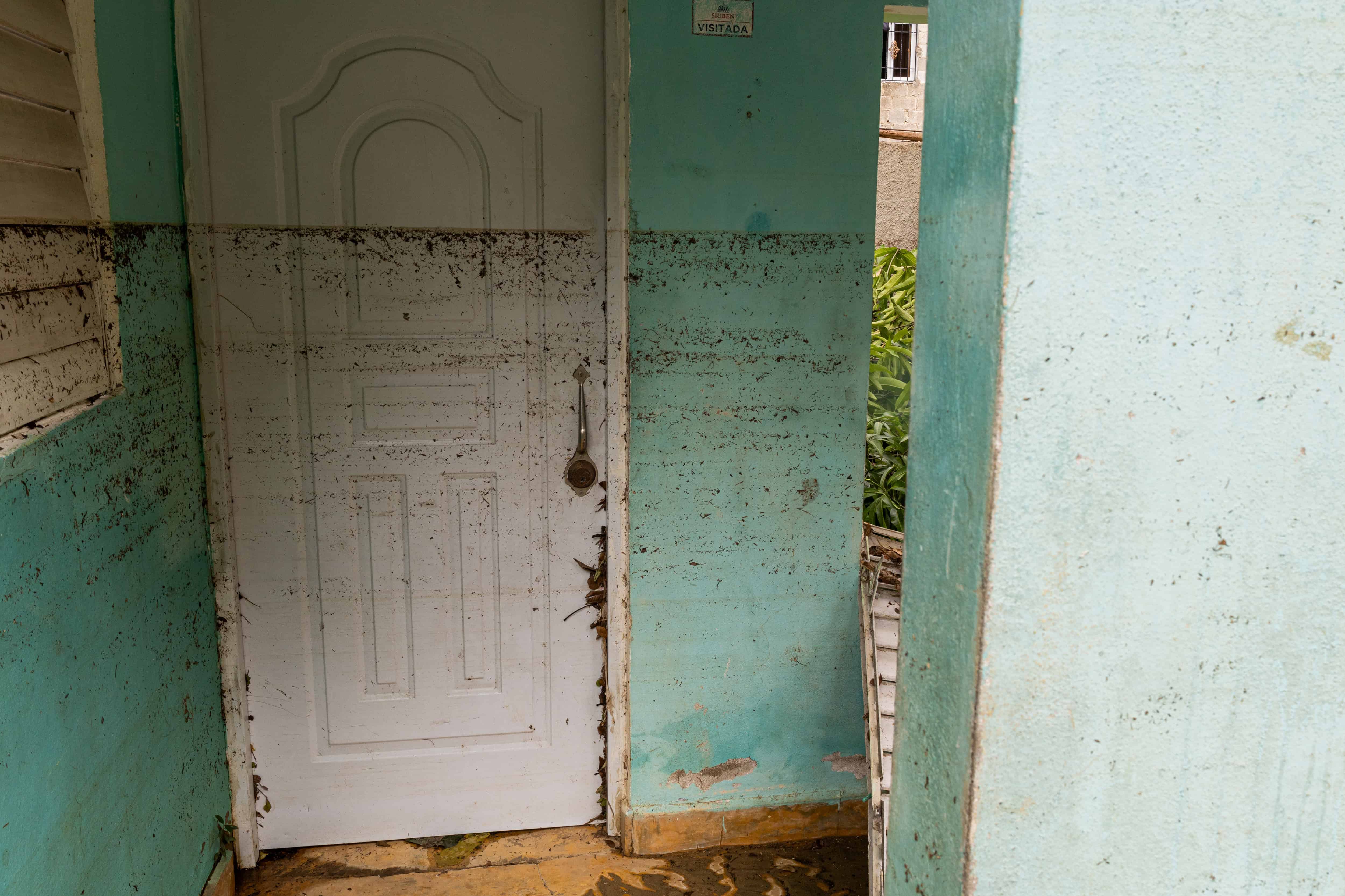 Destrucción en Samaria.