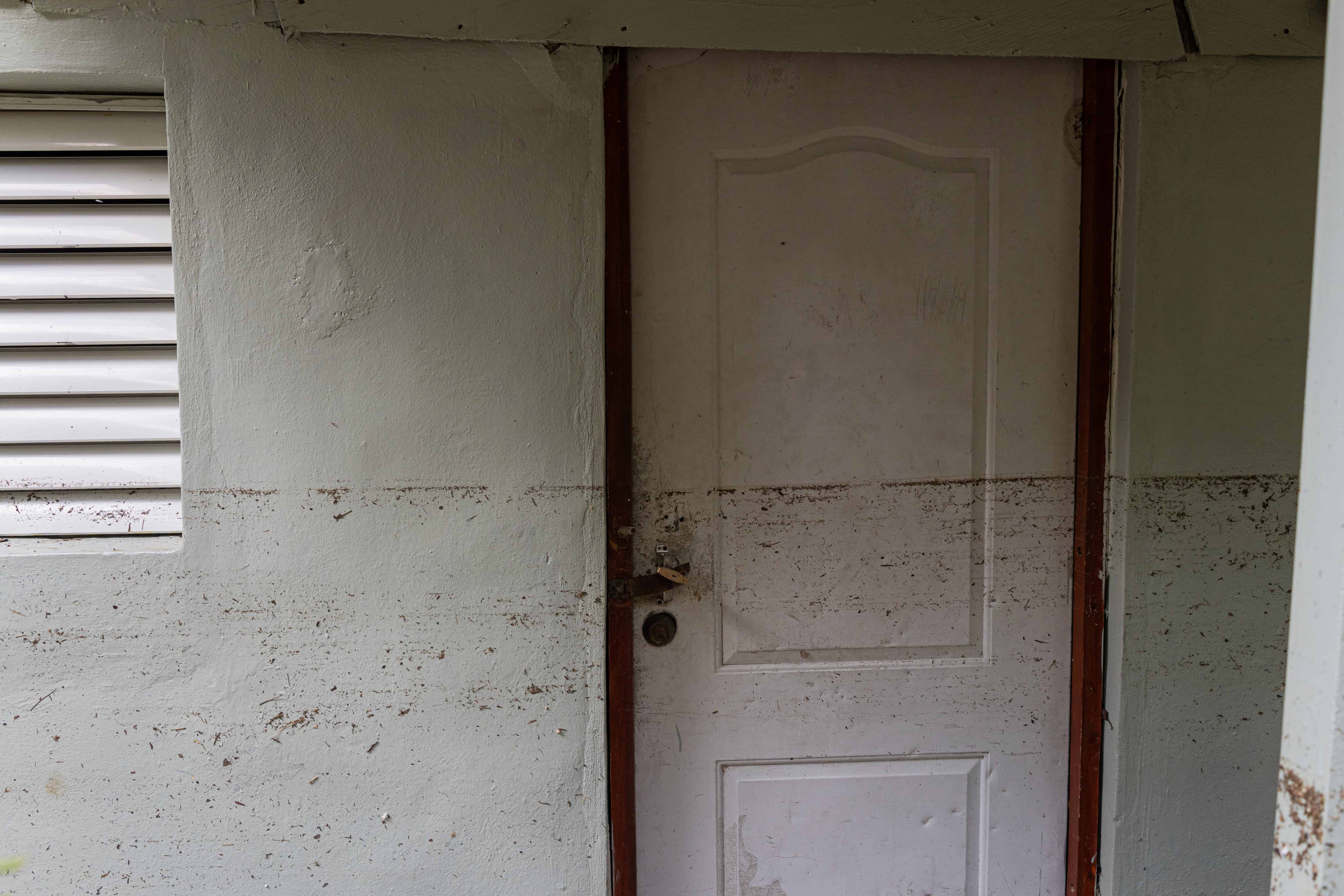 Destrucción en Samaria.