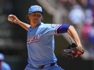 Jacob deGrom llega a 2,000 ponches