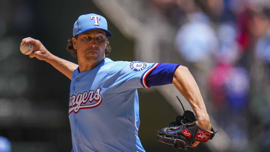 VIDEO | Jacob deGrom se convierte en el segundo lanzador más rápido en llegar a los 2,000 ponches VIDEO | Jacob deGrom se convierte en el segundo lanzador más rápido en llegar a los 2,000 ponches