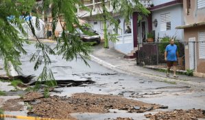 Autoridades en Puerto Rico amplían estado de emergencia tras semanas de intensas lluvias