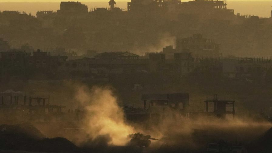 Nuevo plan estipula presencia militar israelí en Gaza por tiempo indefinido Nuevo plan estipula presencia militar israelí en Gaza por tiempo indefinido
