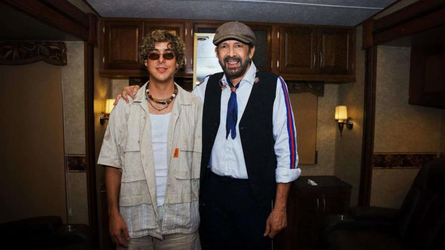 Juan Luis Guerra, Rawayana y Chuwi fomentan el reciclaje a ritmo caribeño en Puerto Rico Juan Luis Guerra, Rawayana y Chuwi fomentan el reciclaje a ritmo caribeño en Puerto Rico