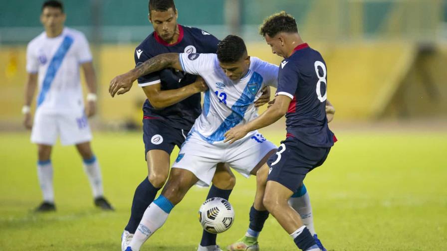 A un mes de Guatemala el partido más importante A un mes de Guatemala el partido más importante