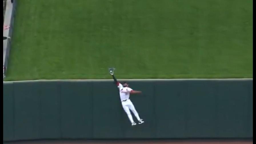 VIDEO | Victor Scott II le roba jonrón a Juan Soto, San Luis barre a los Mets VIDEO | Victor Scott II le roba jonrón a Juan Soto, San Luis barre a los Mets