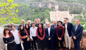 Una dominicana entre los artistas seleccionados en un centro de creadores en España