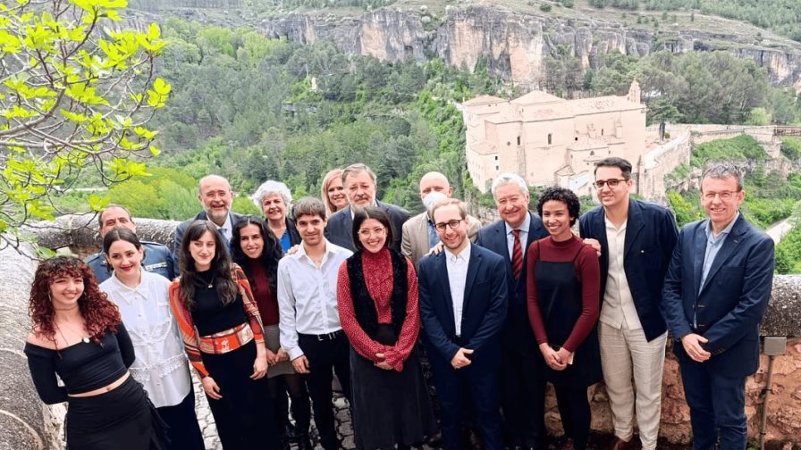 Una dominicana entre los artistas seleccionados en un centro de creadores en España Una dominicana entre los artistas seleccionados en un centro de creadores en España