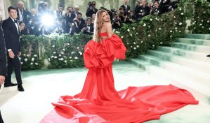 Bad Bunny, Shakira y Zoé Saldaña, entre las estrellas hispanas invitadas a la Met Gala 2025