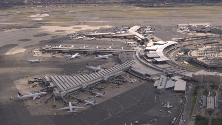 RD no se ha visto afectada por las cancelaciones de vuelos del aeropuerto de Newark RD no se ha visto afectada por las cancelaciones de vuelos del aeropuerto de Newark