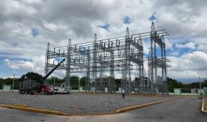 Edesur Dominicana construye un campo de distribución en subestación de Pedernales
