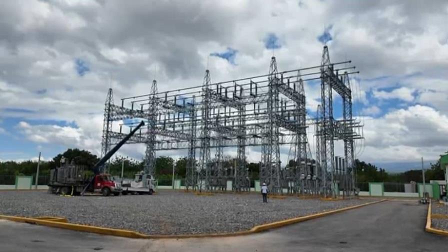 Edesur Dominicana construye un campo de distribuci&oacute;n en subestaci&oacute;n de Pedernales