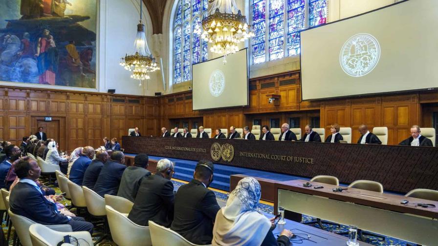 Corte Internacional de Justicia desestima caso de Sudán contra Emiratos Árabes Unidos Corte Internacional de Justicia desestima caso de Sudán contra Emiratos Árabes Unidos
