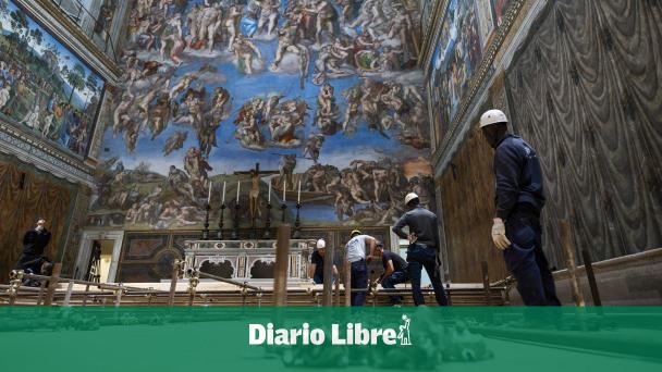 Antes del cónclave, el personal del Vaticano jura guardar secreto
