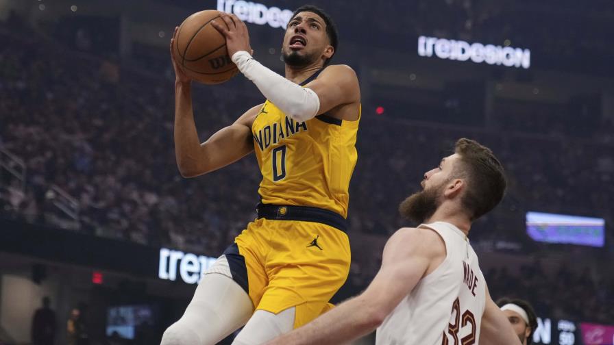 Haliburton lidera remontada y Pacers sorprenden 121-112 a Cavs en juego 1 de semifinales del Este Haliburton lidera remontada y Pacers sorprenden 121-112 a Cavs en juego 1 de semifinales del Este