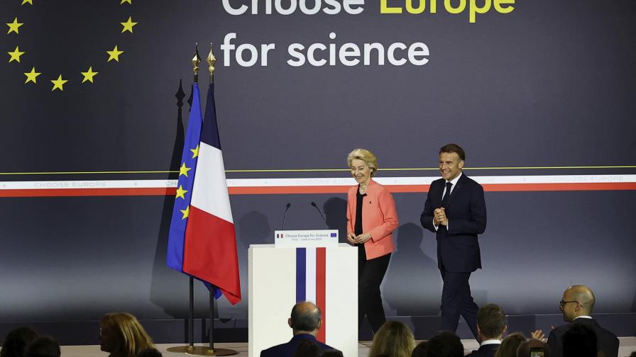 Europa lanza una campaña para atraer científicos tras la congelación de fondos de Trump en EE. UU. Europa lanza una campaña para atraer científicos tras la congelación de fondos de Trump en EE. UU.