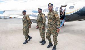 Bahamas envía nuevos militares a Haití para rotación de sus tropas