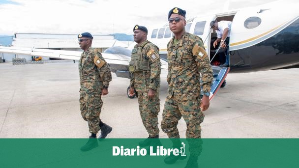 Crisis en Haití: Bahamas envía nuevos militares para rotación