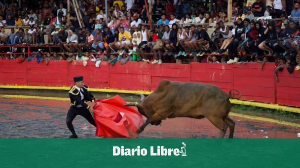 El Seibo da inicio a su tradicional corrida de toros