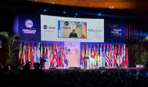 Comienza en Santo Domingo la 29ª edición del Congreso Mundial del Derecho