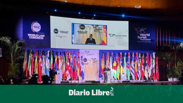 Santo Domingo acoge la 29ª edición del Congreso Mundial del Derecho