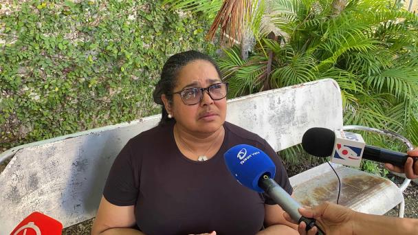 Hija de agricultor asesinado pide justicia en Estero Hondo