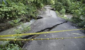 Lluvias causan daños en el Norte del país; comunidades incomunicadas y calles inundadas