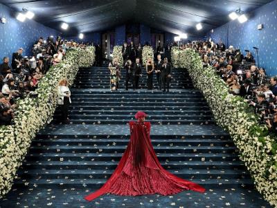 La Met Gala 2025 recauda un récord de 31 millones de dólares