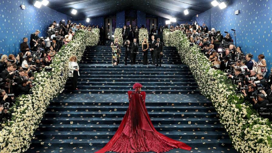 La Met Gala recauda un récord de 31 millones de dólares antes del exclusivo evento La Met Gala recauda un récord de 31 millones de dólares antes del exclusivo evento
