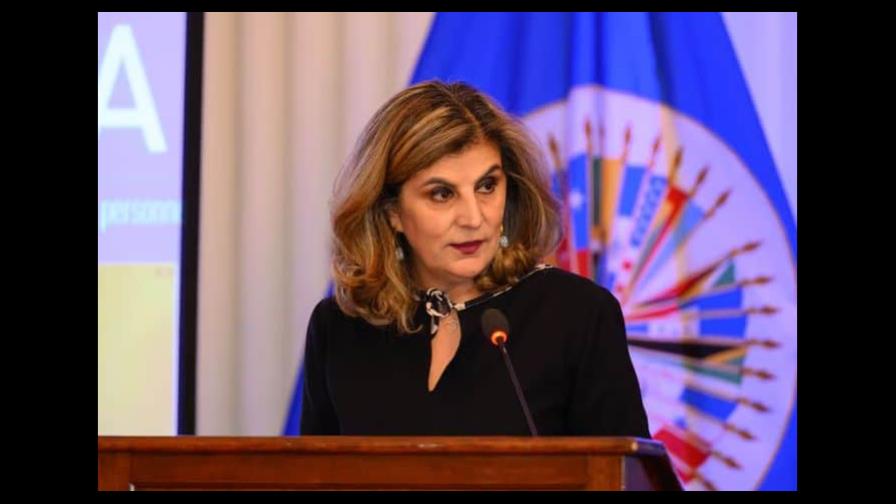 La OEA eligi&oacute; por primera vez a una mujer como subsecretaria general