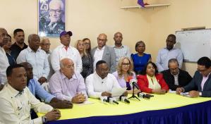 PLD exige transparencia a alcaldesa de Santo Domingo Norte y niega deuda heredada