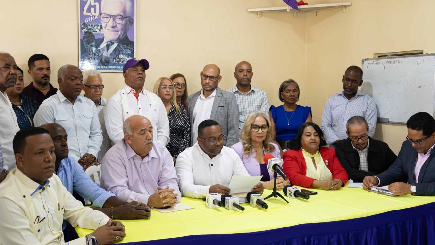 PLD exige transparencia a alcaldesa de Santo Domingo Norte y niega deuda heredada PLD exige transparencia a alcaldesa de Santo Domingo Norte y niega deuda heredada