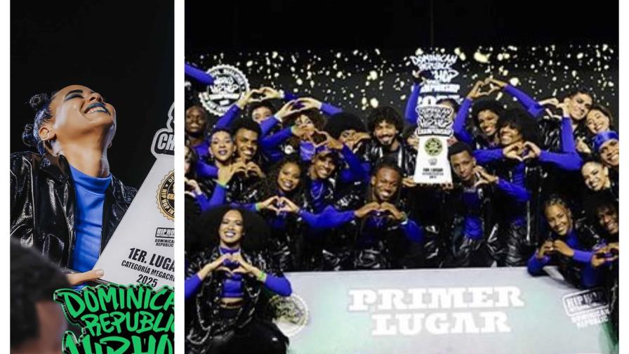 Royalty Dance Crew gana la medalla de oro en el Campeonato Nacional de Hip Hop Dance Royalty Dance Crew gana la medalla de oro en el Campeonato Nacional de Hip Hop Dance