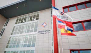 Abinader y el rey Felipe VI de España inauguran la primera fase de la Universidad de La Romana Abinader y el rey Felipe VI de España inauguran la primera fase de la Universidad de La Romana
