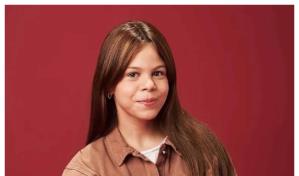 Fallece a los 11 años la actriz de la serie de Netflix Sintonía tras sufrir varios paros cardíacos