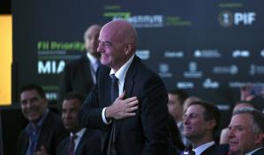 La FIFA defiende su cultura de protección y sanción para luchar contra el acoso